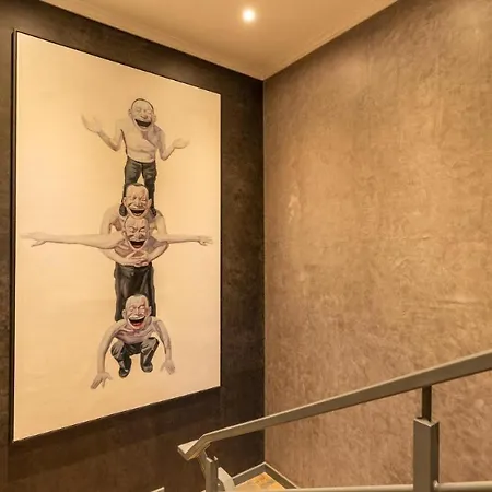 Villa Mansao Macau By Lovelystay Arco da Calheta (Madeira)
