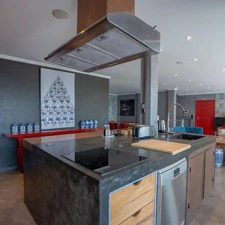 Mansao Macau By Lovelystay * 아르코다카헤타