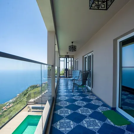 Mansao Macau By Lovelystay Arco da Calheta (Madeira)