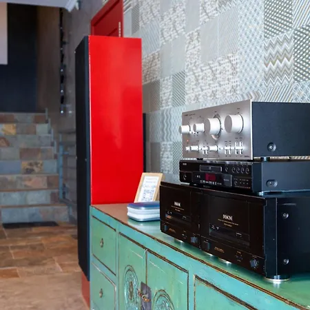 Mansao Macau By Lovelystay * 아르코다카헤타