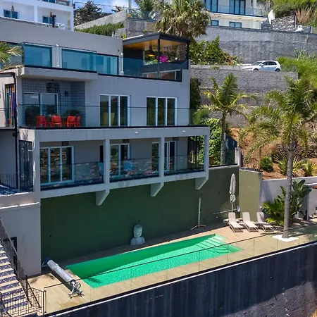 Mansao Macau By Lovelystay Willa Arco da Calheta (Madeira)
