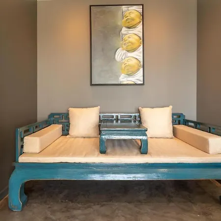 Mansao Macau By Lovelystay Арку-да-Кальета