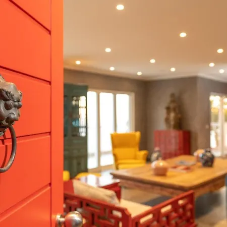 Mansao Macau By Lovelystay Villa Arco da Calheta (Madeira)