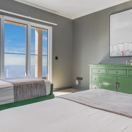 Mansao Macau By Lovelystay Villa Arco da Calheta (Madeira)