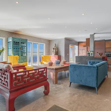 Villa Mansao Macau By Lovelystay Arco da Calheta (Madeira)