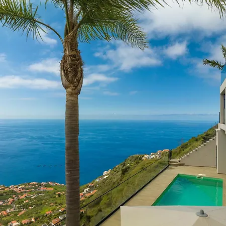 Villa Mansao Macau By Lovelystay Arco da Calheta (Madeira)