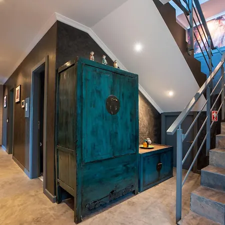 Mansao Macau By Lovelystay Арку-да-Кальета