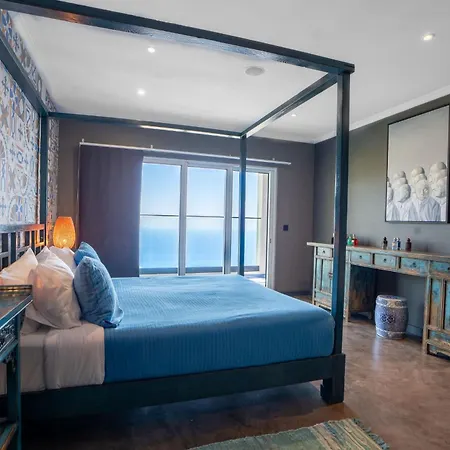 Villa Mansao Macau By Lovelystay Arco da Calheta (Madeira)