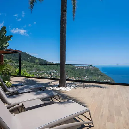 Mansao Macau By Lovelystay * Arco da Calheta (Madeira)