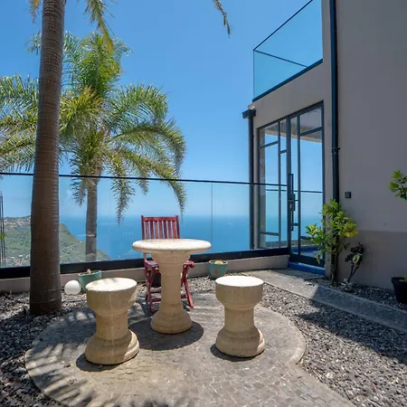 Mansao Macau By Lovelystay Villa Arco da Calheta (Madeira)