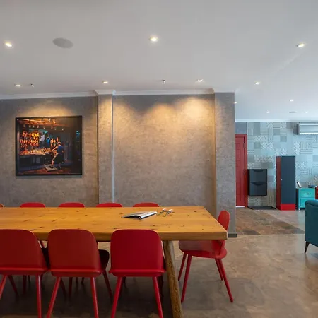 Mansao Macau By Lovelystay Арку-да-Кальета