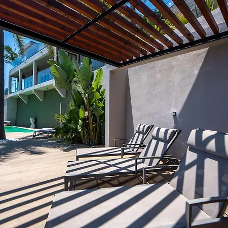 Villa Mansao Macau By Lovelystay Arco da Calheta (Madeira)