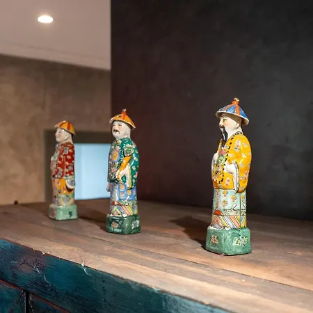 Mansao Macau By Lovelystay 别墅 *