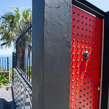 Mansao Macau By Lovelystay Villa Arco da Calheta (Madeira)