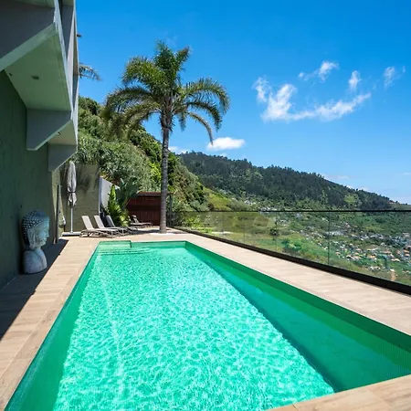 Mansao Macau By Lovelystay Villa Arco da Calheta (Madeira)