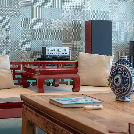 Mansao Macau By Lovelystay Villa *