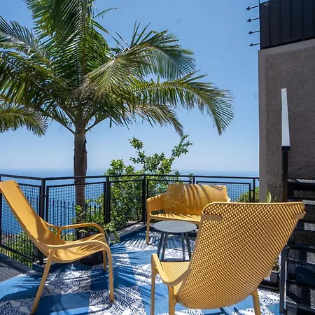 Mansao Macau By Lovelystay Arco da Calheta (Madeira)