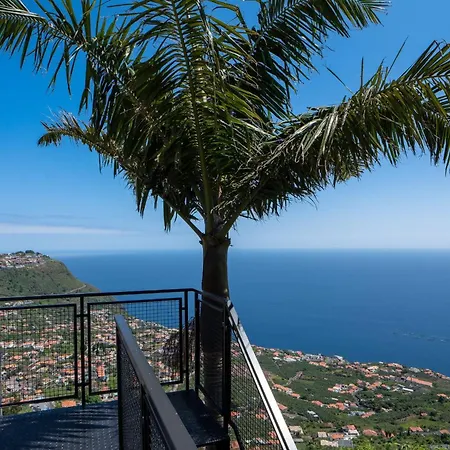 Mansao Macau By Lovelystay Villa Arco da Calheta (Madeira)