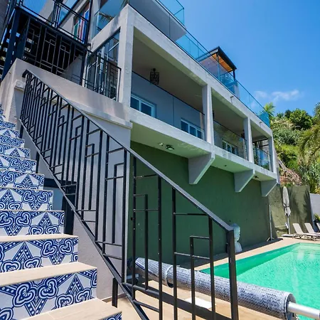 Вилла Mansao Macau By Lovelystay