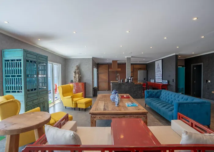 Mansao Macau By Lovelystay Villa Arco da Calheta (Madeira)