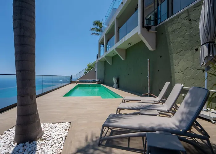 Mansao Macau By Lovelystay Arco da Calheta (Madeira)