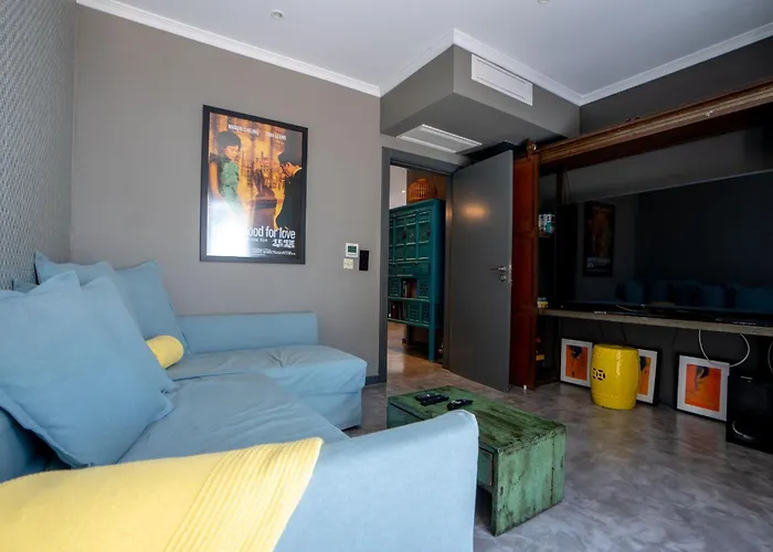 Mansao Macau By Lovelystay Villa Arco da Calheta (Madeira)