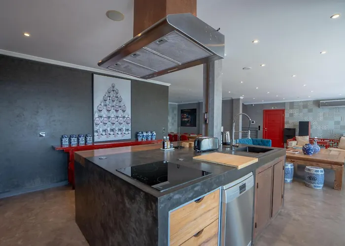 Mansao Macau By Lovelystay * Arco da Calheta (Madeira)