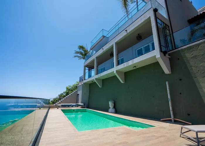 Mansao Macau By Lovelystay Villa *