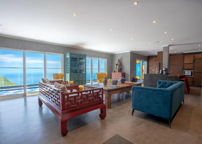 Villa Mansao Macau By Lovelystay *