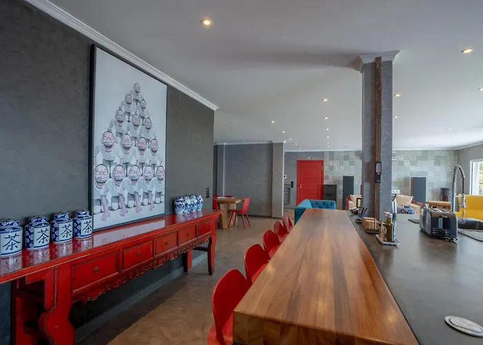 Villa Mansao Macau By Lovelystay *