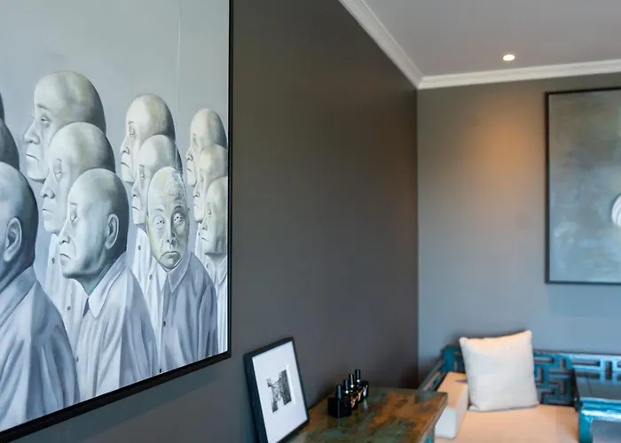 Mansao Macau By Lovelystay