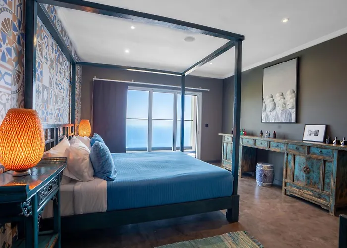 Villa Mansao Macau By Lovelystay Arco da Calheta (Madeira)