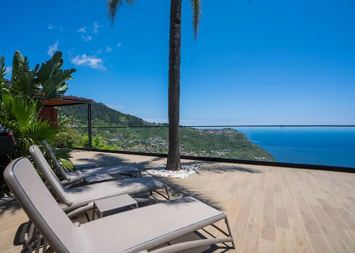 Mansao Macau By Lovelystay * Arco da Calheta (Madeira)