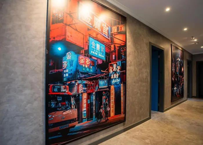 Villa Mansao Macau By Lovelystay *