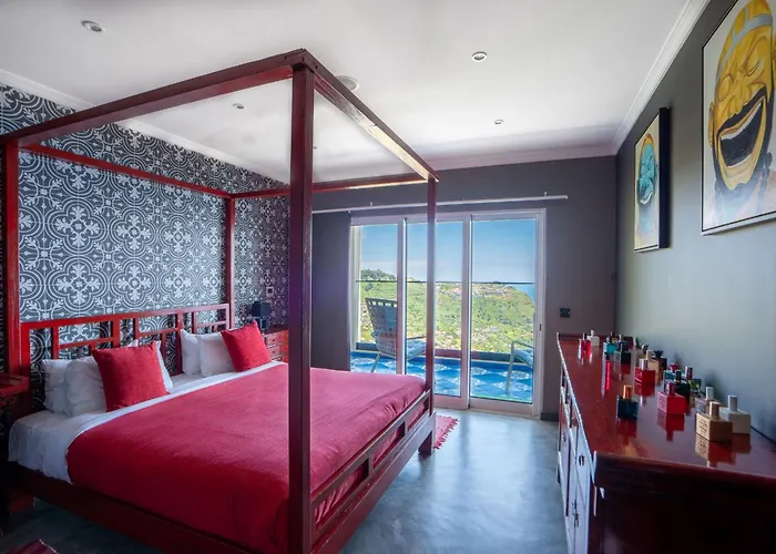 Mansao Macau By Lovelystay Arco da Calheta (Madeira)