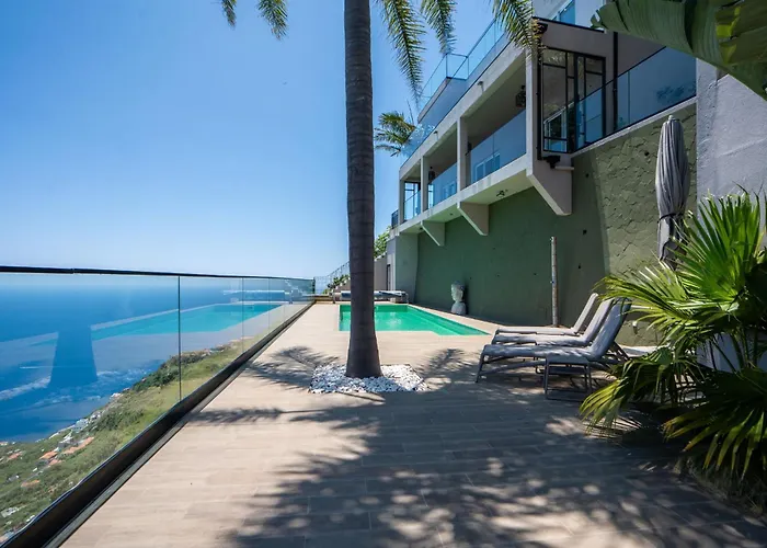 Mansao Macau By Lovelystay Arco da Calheta (Madeira)