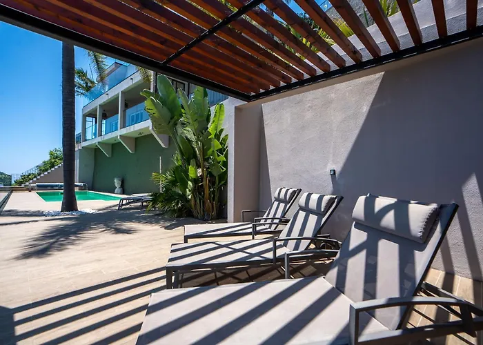 Villa Mansao Macau By Lovelystay Arco da Calheta (Madeira)