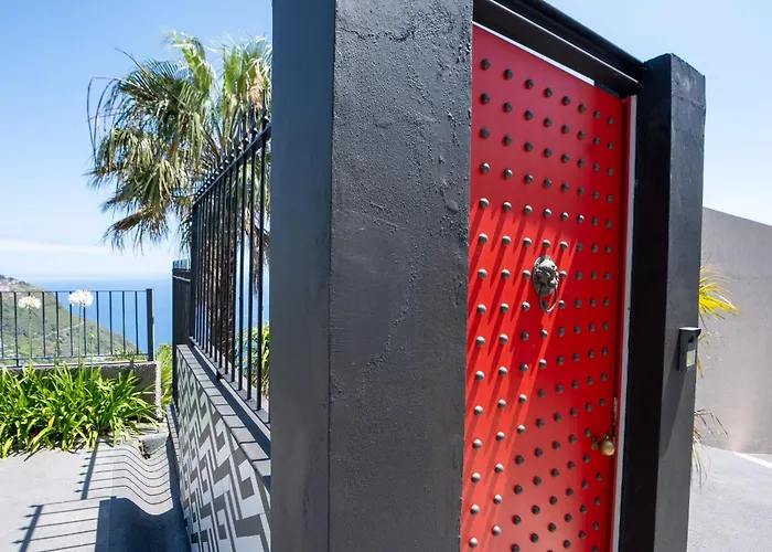 Mansao Macau By Lovelystay Villa Arco da Calheta (Madeira)