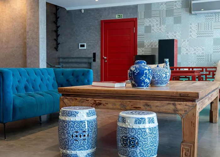 Villa Mansao Macau By Lovelystay *