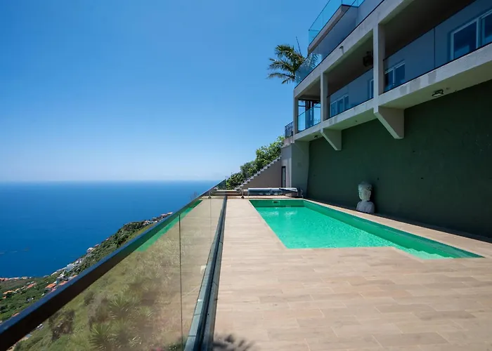 Mansao Macau By Lovelystay * Arco da Calheta (Madeira)