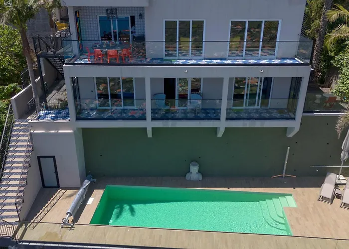 Mansao Macau By Lovelystay *