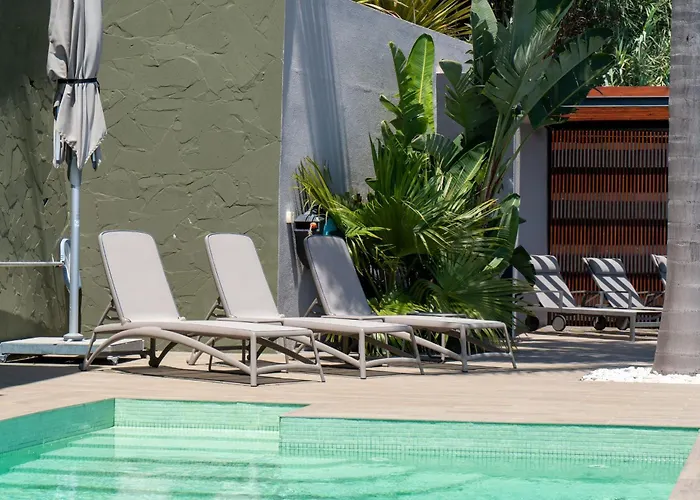 Mansao Macau By Lovelystay Arco da Calheta (Madeira)