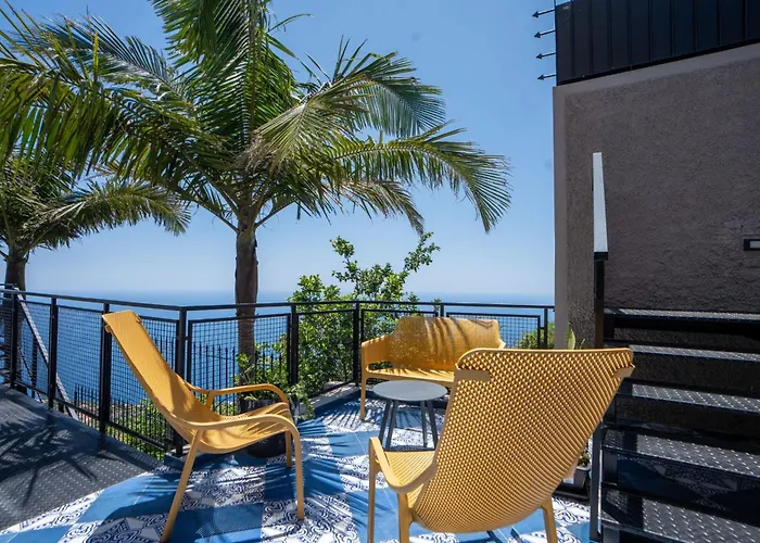 Mansao Macau By Lovelystay Arco da Calheta (Madeira)