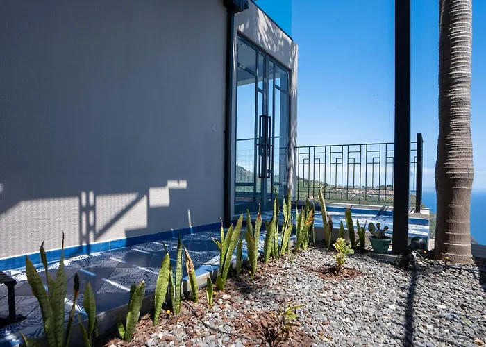 Mansao Macau By Lovelystay * Arco da Calheta (Madeira)