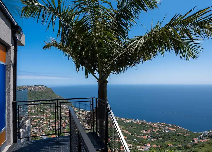 Mansao Macau By Lovelystay Villa Arco da Calheta (Madeira)