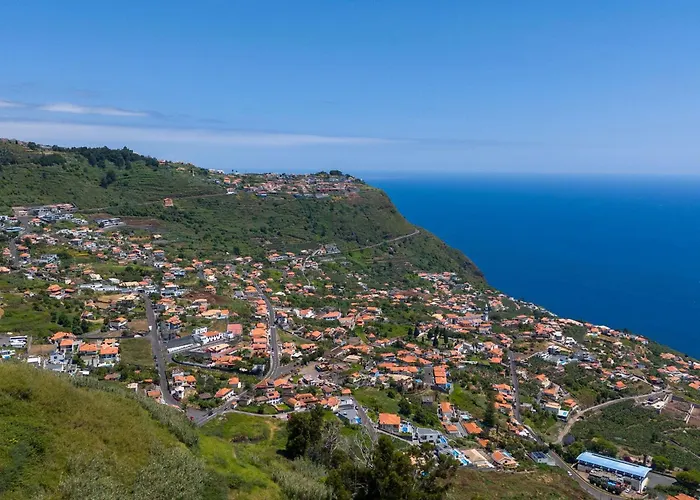 Mansao Macau By Lovelystay * Arco da Calheta (Madeira)