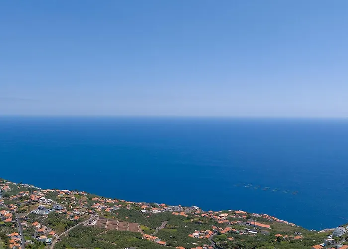 Mansao Macau By Lovelystay * Arco da Calheta (Madeira)